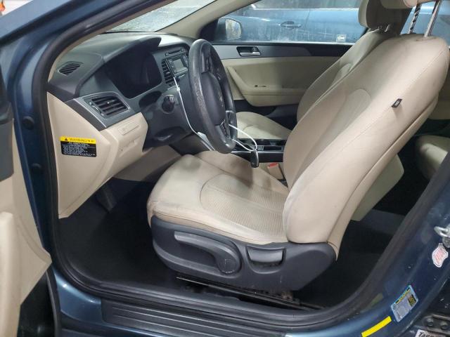 Photo 6 VIN: 5NPE24AF2HH489090 - HYUNDAI SONATA SE 