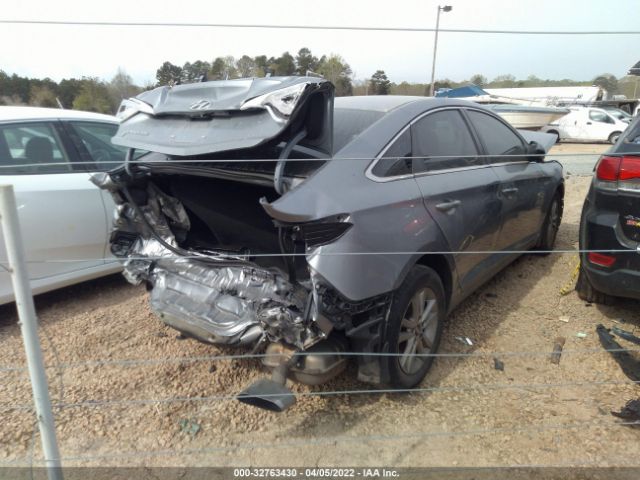 Photo 3 VIN: 5NPE24AF2HH489297 - HYUNDAI SONATA 