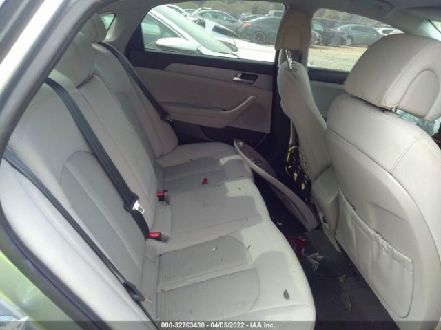 Photo 7 VIN: 5NPE24AF2HH489297 - HYUNDAI SONATA 