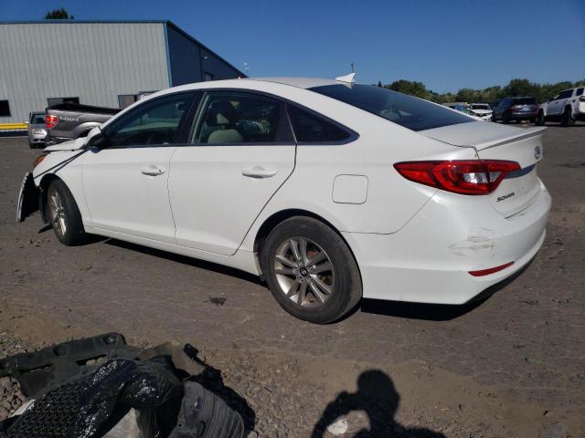 Photo 1 VIN: 5NPE24AF2HH489588 - HYUNDAI SONATA SE 