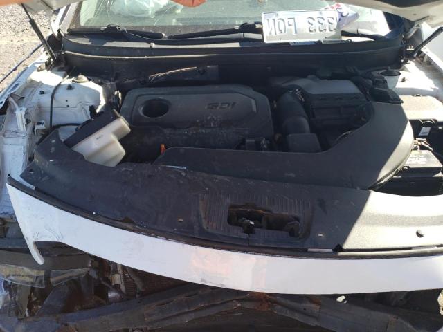 Photo 10 VIN: 5NPE24AF2HH489588 - HYUNDAI SONATA SE 