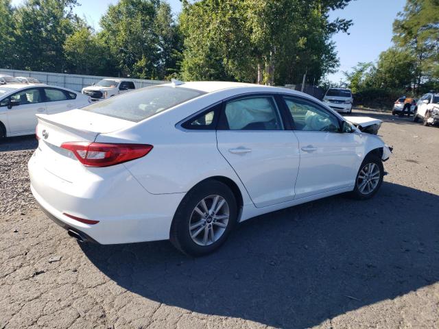 Photo 2 VIN: 5NPE24AF2HH489588 - HYUNDAI SONATA SE 