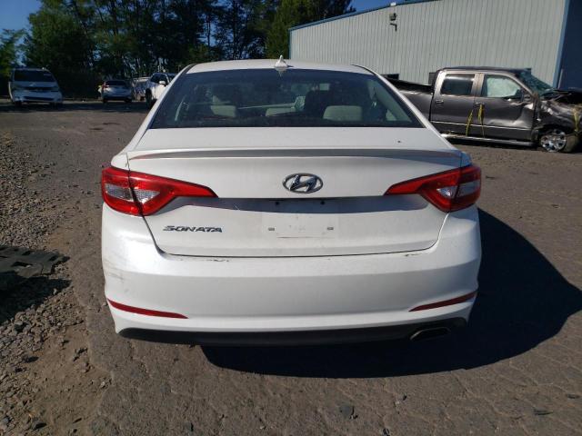 Photo 5 VIN: 5NPE24AF2HH489588 - HYUNDAI SONATA SE 