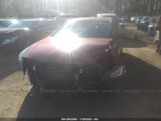 Photo 5 VIN: 5NPE24AF2HH489851 - HYUNDAI SONATA 