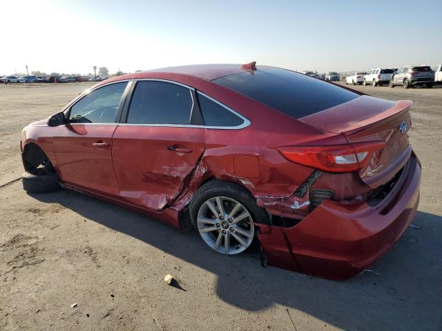 Photo 1 VIN: 5NPE24AF2HH490661 - HYUNDAI SONATA SE 