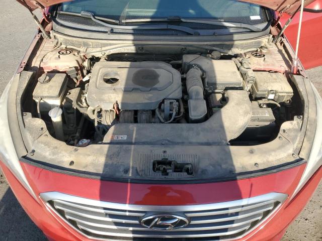 Photo 10 VIN: 5NPE24AF2HH490661 - HYUNDAI SONATA SE 