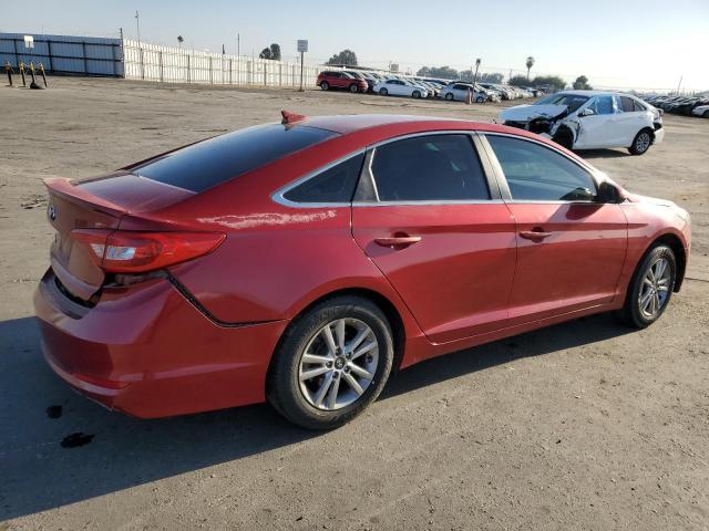 Photo 2 VIN: 5NPE24AF2HH490661 - HYUNDAI SONATA SE 