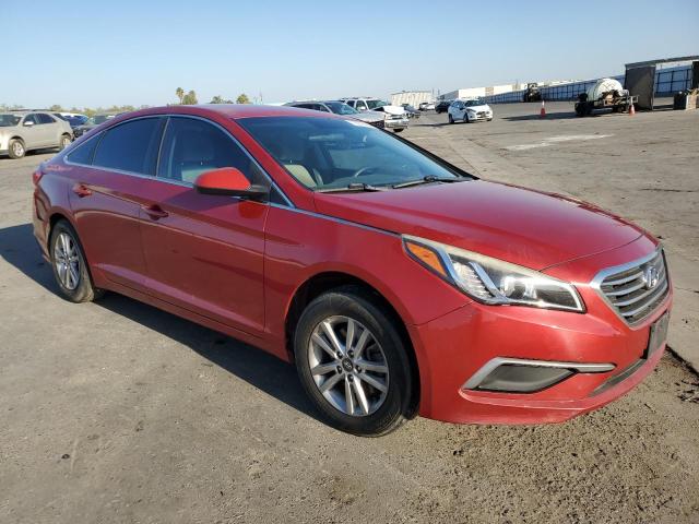 Photo 3 VIN: 5NPE24AF2HH490661 - HYUNDAI SONATA SE 