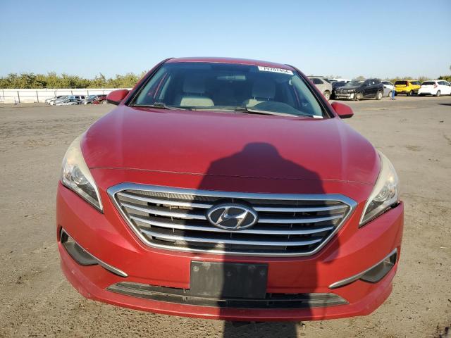 Photo 4 VIN: 5NPE24AF2HH490661 - HYUNDAI SONATA SE 