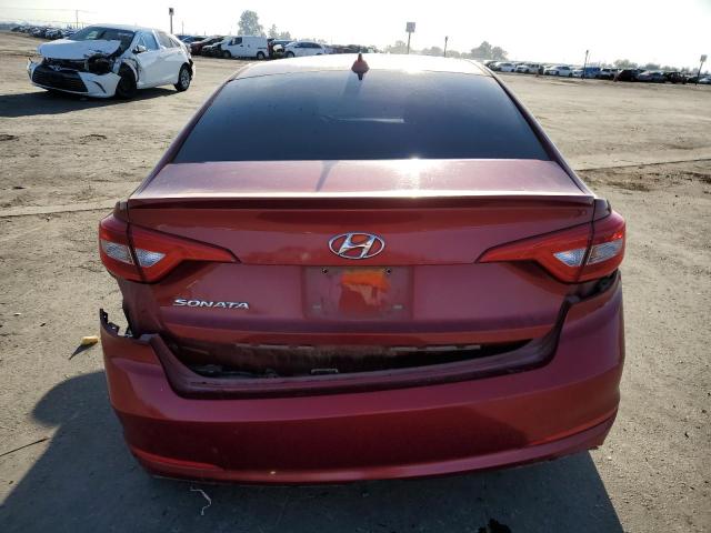 Photo 5 VIN: 5NPE24AF2HH490661 - HYUNDAI SONATA SE 