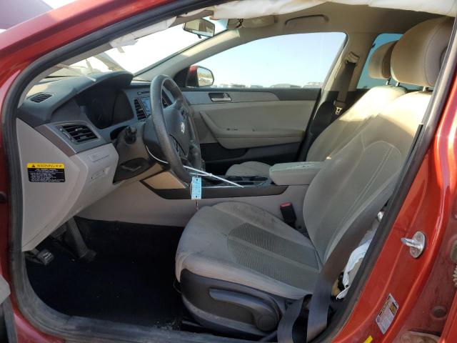 Photo 6 VIN: 5NPE24AF2HH490661 - HYUNDAI SONATA SE 