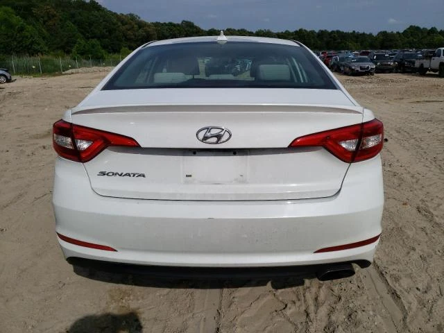 Photo 5 VIN: 5NPE24AF2HH491177 - HYUNDAI SONATA SE 