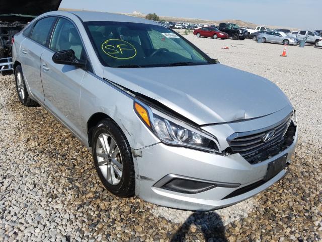 Photo 0 VIN: 5NPE24AF2HH492619 - HYUNDAI SONATA SE 