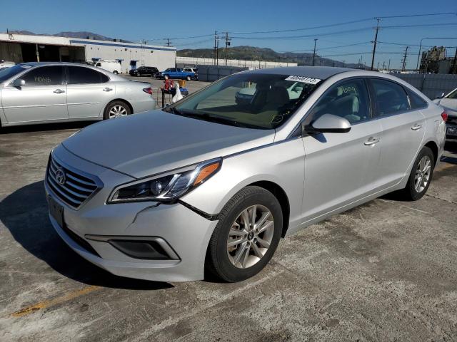 Photo 0 VIN: 5NPE24AF2HH494659 - HYUNDAI SONATA SE 