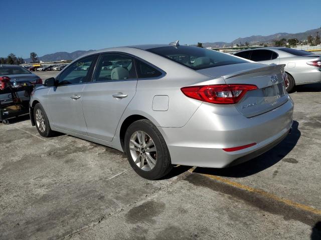 Photo 1 VIN: 5NPE24AF2HH494659 - HYUNDAI SONATA SE 