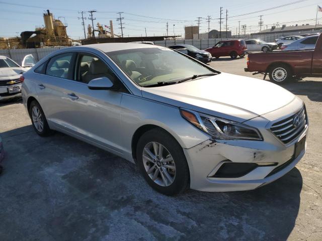 Photo 3 VIN: 5NPE24AF2HH494659 - HYUNDAI SONATA SE 