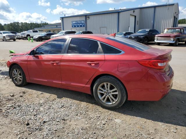 Photo 1 VIN: 5NPE24AF2HH494869 - HYUNDAI SONATA SE 