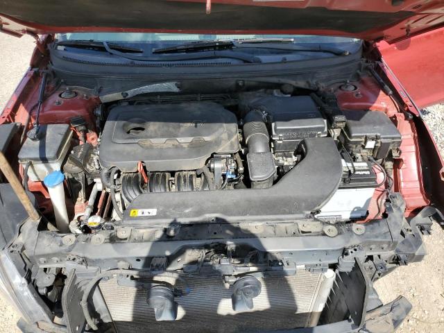 Photo 10 VIN: 5NPE24AF2HH494869 - HYUNDAI SONATA SE 