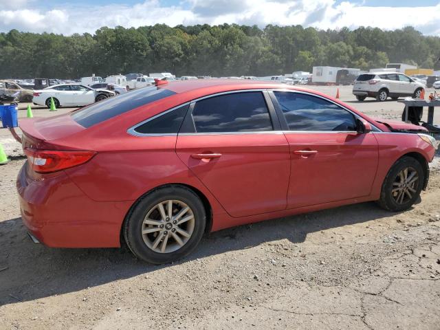 Photo 2 VIN: 5NPE24AF2HH494869 - HYUNDAI SONATA SE 