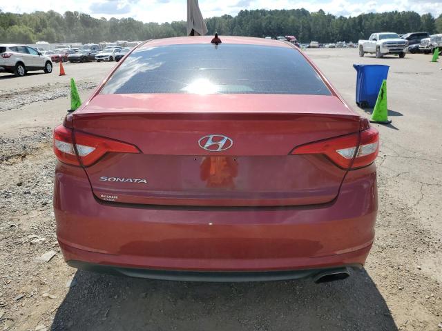 Photo 5 VIN: 5NPE24AF2HH494869 - HYUNDAI SONATA SE 