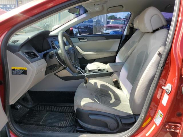 Photo 6 VIN: 5NPE24AF2HH494869 - HYUNDAI SONATA SE 