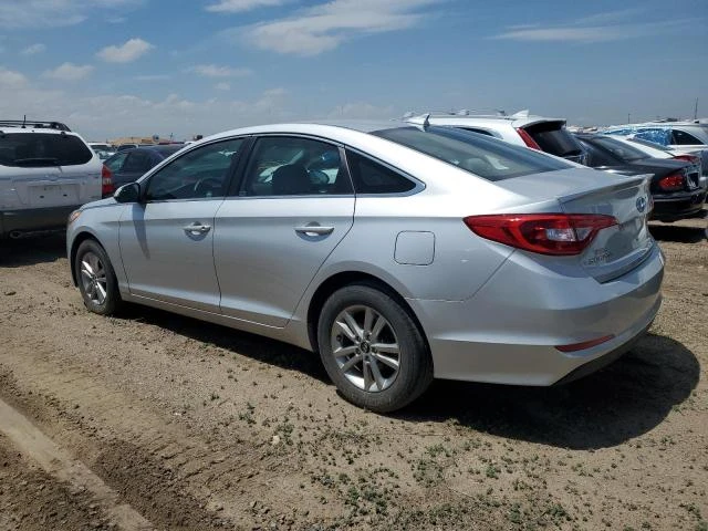 Photo 1 VIN: 5NPE24AF2HH496749 - HYUNDAI SONATA SE 