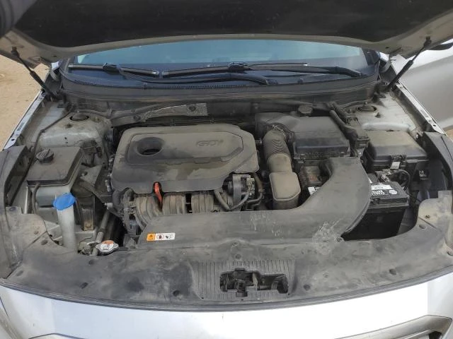 Photo 10 VIN: 5NPE24AF2HH496749 - HYUNDAI SONATA SE 