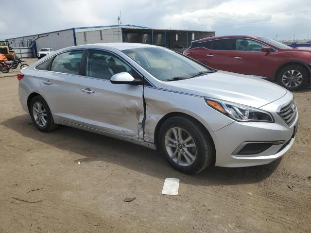 Photo 3 VIN: 5NPE24AF2HH496749 - HYUNDAI SONATA SE 