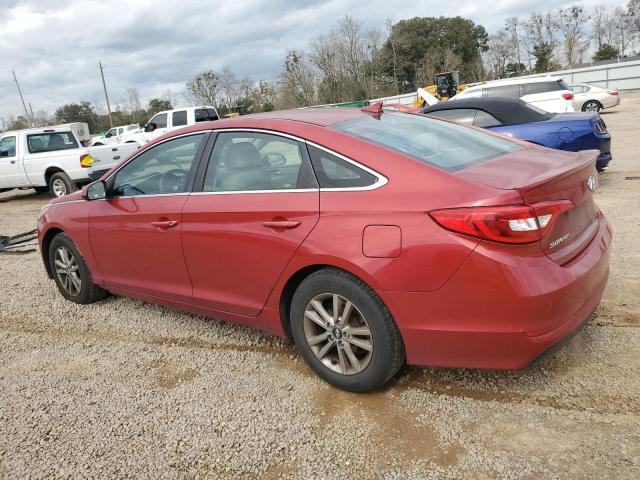 Photo 1 VIN: 5NPE24AF2HH497089 - HYUNDAI SONATA 