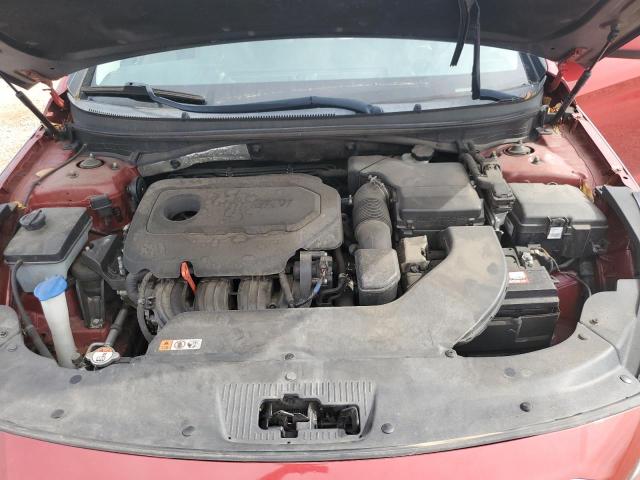 Photo 10 VIN: 5NPE24AF2HH497089 - HYUNDAI SONATA 