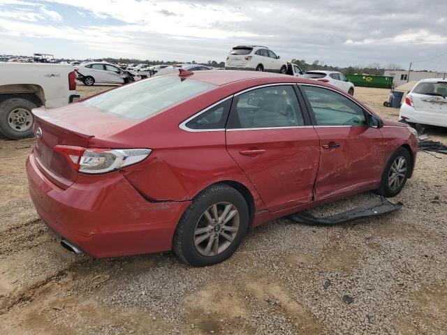 Photo 2 VIN: 5NPE24AF2HH497089 - HYUNDAI SONATA 