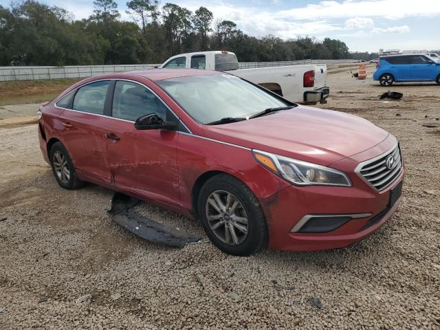 Photo 3 VIN: 5NPE24AF2HH497089 - HYUNDAI SONATA 