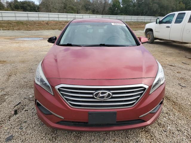 Photo 4 VIN: 5NPE24AF2HH497089 - HYUNDAI SONATA 