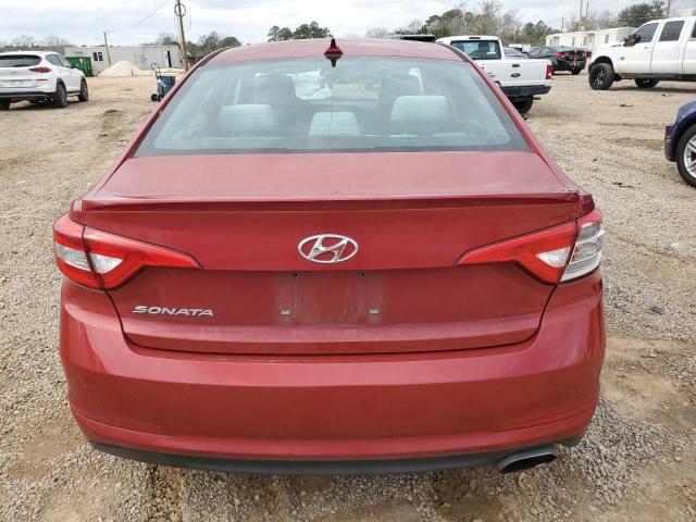 Photo 5 VIN: 5NPE24AF2HH497089 - HYUNDAI SONATA 