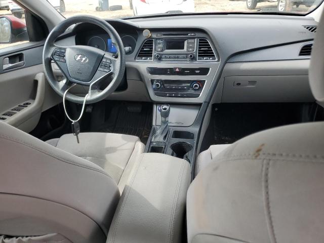 Photo 7 VIN: 5NPE24AF2HH497089 - HYUNDAI SONATA 