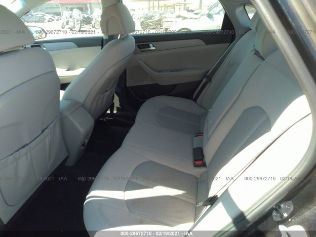 Photo 7 VIN: 5NPE24AF2HH500301 - HYUNDAI SONATA 