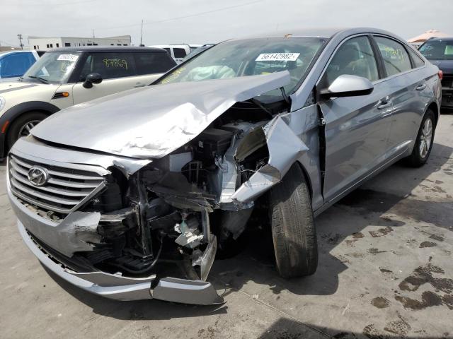 Photo 1 VIN: 5NPE24AF2HH500914 - HYUNDAI SONATA SE 