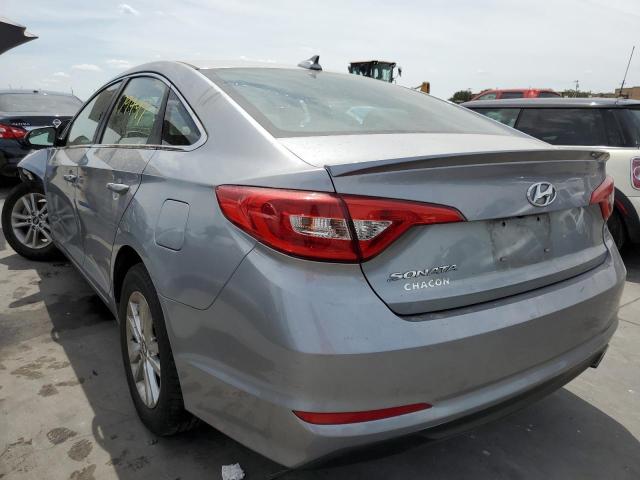 Photo 2 VIN: 5NPE24AF2HH500914 - HYUNDAI SONATA SE 