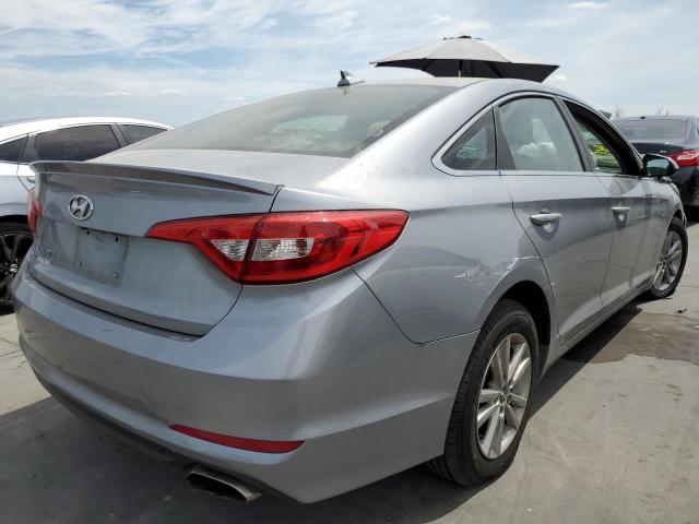 Photo 3 VIN: 5NPE24AF2HH500914 - HYUNDAI SONATA SE 