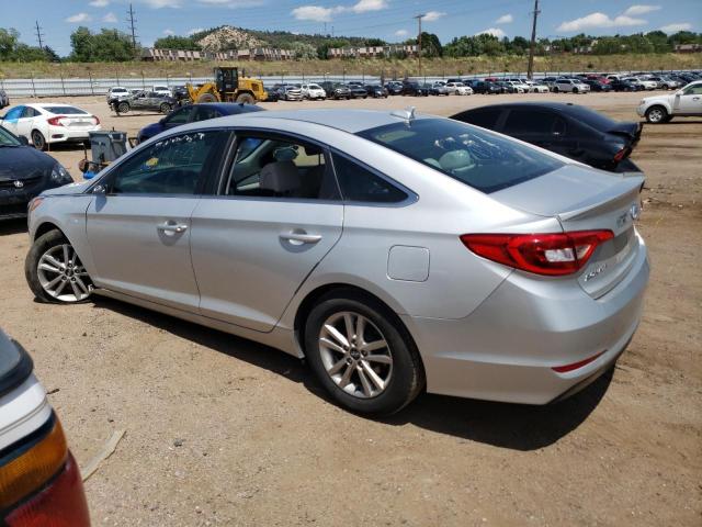 Photo 1 VIN: 5NPE24AF2HH501593 - HYUNDAI SONATA 