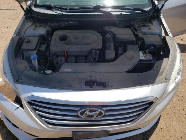 Photo 10 VIN: 5NPE24AF2HH501593 - HYUNDAI SONATA 