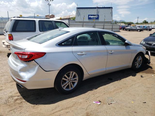 Photo 2 VIN: 5NPE24AF2HH501593 - HYUNDAI SONATA 