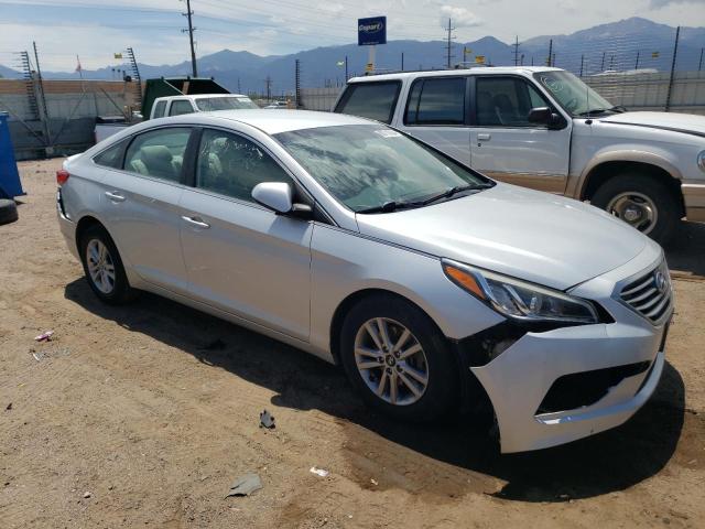 Photo 3 VIN: 5NPE24AF2HH501593 - HYUNDAI SONATA 