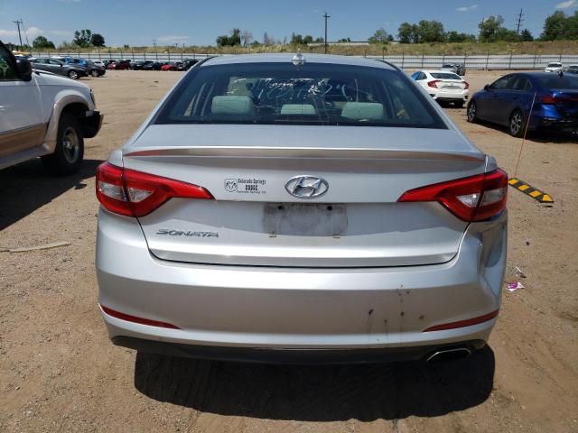 Photo 5 VIN: 5NPE24AF2HH501593 - HYUNDAI SONATA 