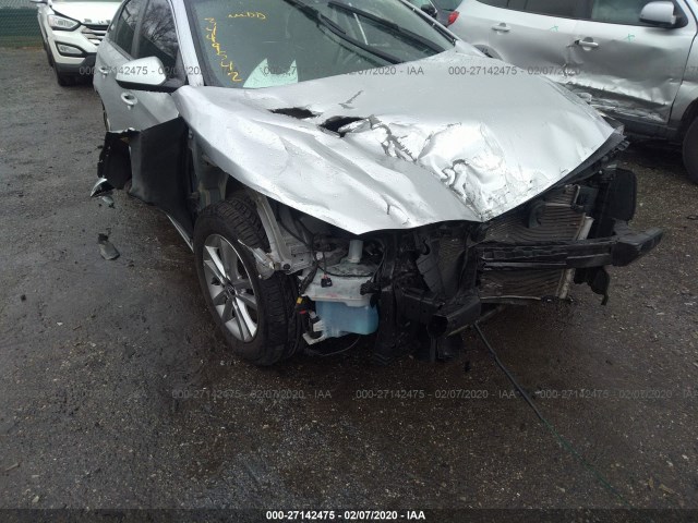 Photo 5 VIN: 5NPE24AF2HH502128 - HYUNDAI SONATA 