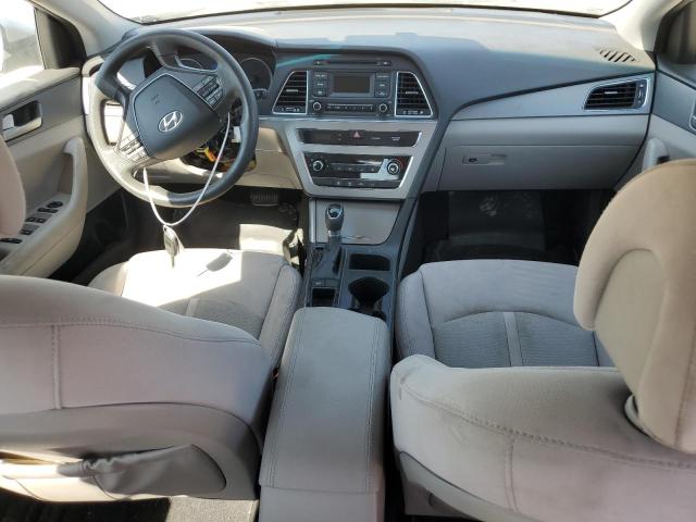 Photo 7 VIN: 5NPE24AF2HH502257 - HYUNDAI SONATA SE 