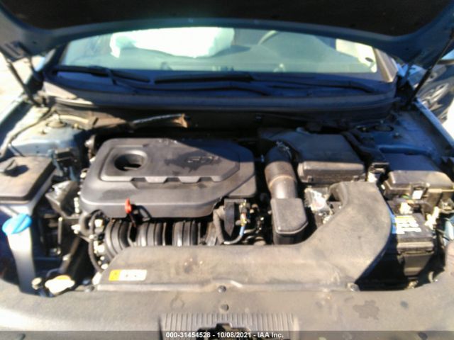 Photo 9 VIN: 5NPE24AF2HH502498 - HYUNDAI SONATA 