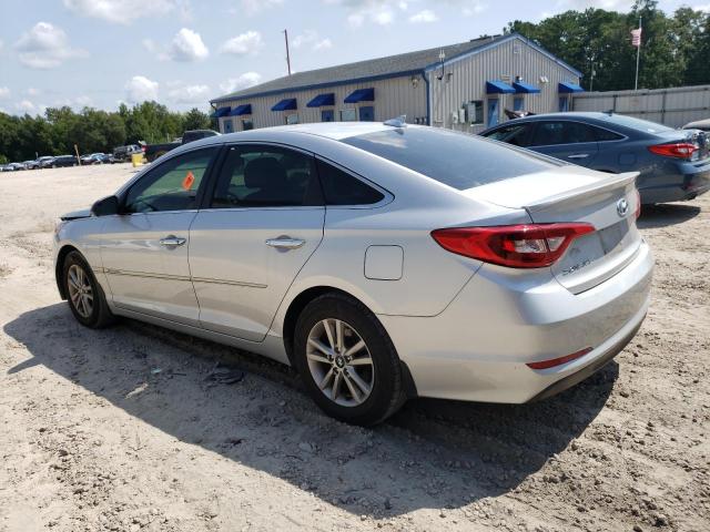 Photo 1 VIN: 5NPE24AF2HH504333 - HYUNDAI SONATA SE 