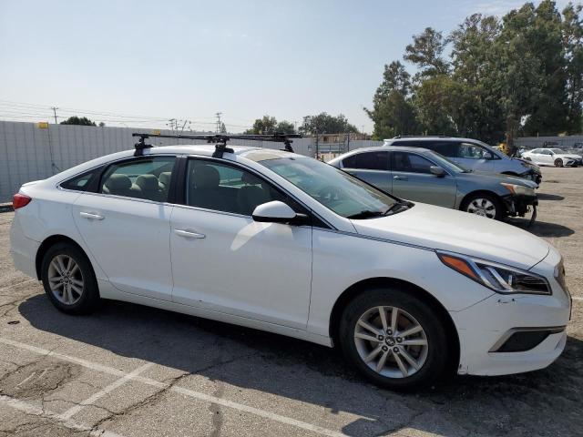 Photo 3 VIN: 5NPE24AF2HH506146 - HYUNDAI SONATA SE 