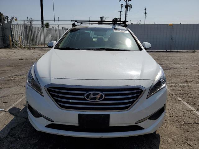 Photo 4 VIN: 5NPE24AF2HH506146 - HYUNDAI SONATA SE 